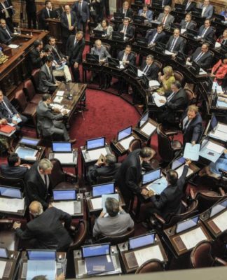 Impulsan un proyecto para eliminar la prisión preventiva en los casos de corrupción