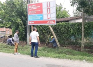 Más de 240 nuevas familias de Las Tunas dispondrán del servicio de gas natural