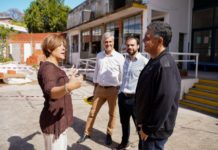 Nuevas obras que favorecen el empleo en Vicente López