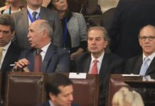 Diputados aprobó la reforma de jubilaciones de privilegio de la Justicia y la diplomacia