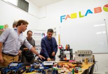 El Laboratorio de Fabricación Digital de Vicente López suma equipamiento para la formación en los nuevos oficios