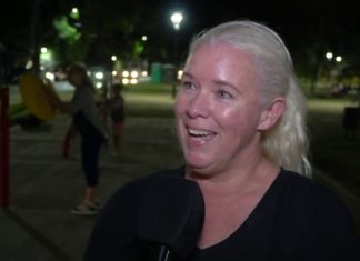 San Isidro: incorporaron aparatos aeróbicos para personas con discapacidad