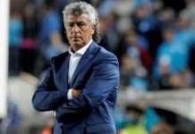 Gorosito renunció como DT de Tigre