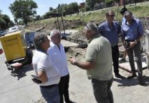 Red de gas: Tigre amplía el servicio en Rincón de Milberg