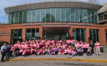 San Isidro se suma al Día Mundial del Cáncer