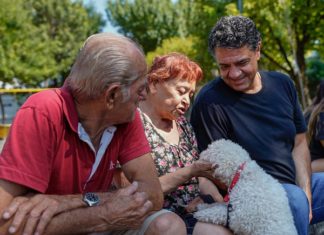 Vicente López busca ser el primer municipio libre de animales abandonados