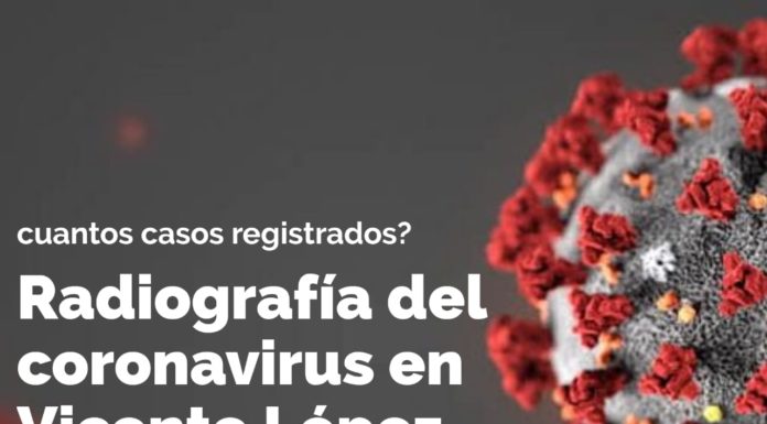 Radiografia del Coronavirus en Vicente López