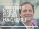¿Cuánto donó Sujarchuk de su sueldo al Hospital por el COVID 19?