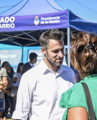 Achával: “Hay un Estado comprometido a estar en los barrios y garantizar derechos”