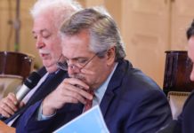 Alberto Fernández: “Paremos la Argentina por 10 días y quedémonos en nuestras casas”