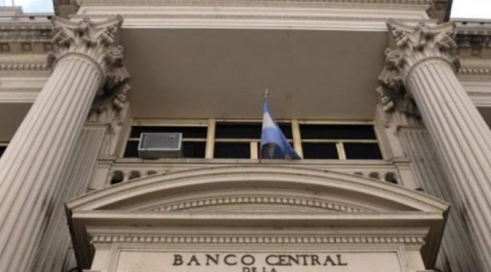 BCRA: el jueves se reactiva el clearing bancario