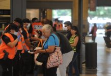 Coronavirus en Argentina: murieron cuatro personas más y son 12 los fallecidos en todo el país