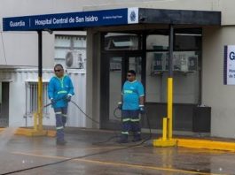 San Isidro tiene 9 casos confirmados de coronavirus