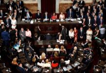 Deuda, reforma judicial y aborto, los ejes del discurso del Presidente en el Congreso