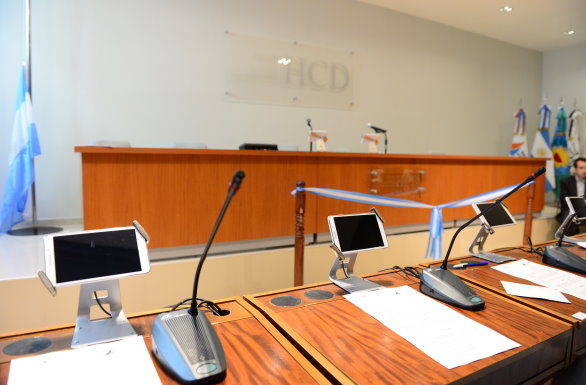 Por Coronavirus discurso de Andreotti en San Fernando será sin público