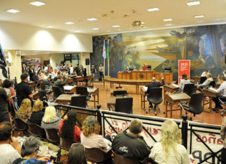 Violencia de género: el Concejo Deliberante de Tigre aprobó la creación de una comisión especial para investigar el caso del edil Matías Casaretto