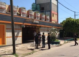 Clausuraron el hotel Micos de San Fernando por incumplir el aislamiento social