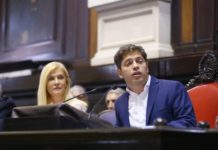 Kicillof en el inicio de las sesiones legislativas: “Vamos a reparar el estado de abandono de la Provincia”