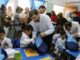 San Martín: más de 4 mil chicos y chicas de primer grado recibieron un kit escolar en el inicio de clases