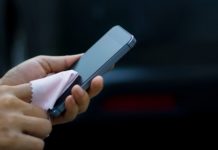 Aprendé a limpiar tu celular para que no propague virus ni bacterias