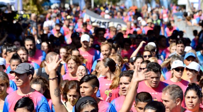 Se corrió la maratón a beneficio del Hospital de Niños de La Plata con la participación de más de 10 mil personas