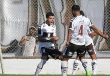 Platense empató en Puerto Madryn y cortó una serie de tres derrotas al hilo