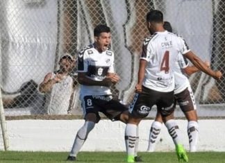 Platense empató en Puerto Madryn y cortó una serie de tres derrotas al hilo