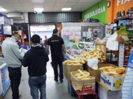 San Fernando clausura comercios por sobreprecios en alimentos esenciales