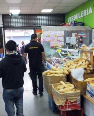 San Fernando clausura comercios por sobreprecios en alimentos esenciales