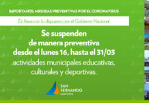 San Fernando refuerza sus Hospitales y Centros de Salud y atenderá sólo urgencias