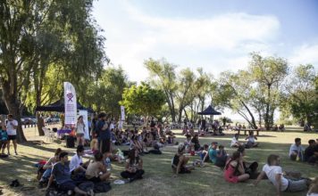 San Isidro conmemoró el Dìa de la mujer