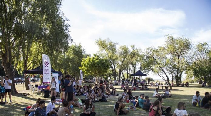 San Isidro conmemoró el Dìa de la mujer