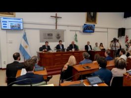 Posse dio inicio a las sesiones ordinarias del Concejo Deliberante de San Isidro