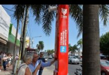 Tigre instala nuevos tótems de seguridad interactivos en los centros comerciales a cielo abierto