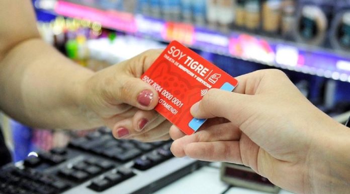 La tarjeta “Soy Tigre” ofrece descuentos en farmacias de todo el distrito