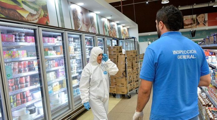 Tigre monitorea y sanciona a supermercados que no cumplan con las medidas preventivas por el coronavirus