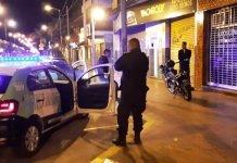 Coronavirus: Record de detenciones en San Fernando