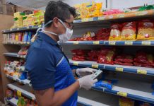 San Fernando: Se hicieron más de 100 inspecciones de precios en comercios