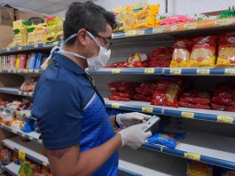 San Fernando: Se hicieron más de 100 inspecciones de precios en comercios
