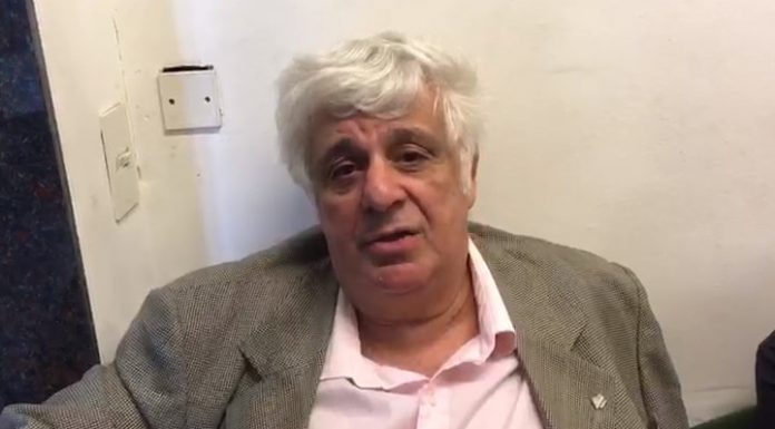 Samid sacado: “Macri es un pelotudo”