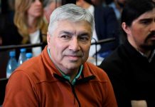 Casación resolverá sobre el arresto domiciliario de Lázaro Baez