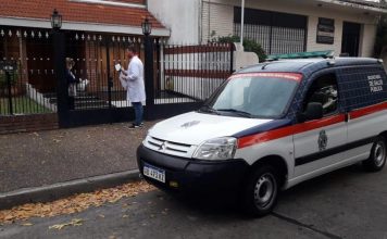 San Isidro: Protocolo en geriátricos durante el coronavirus