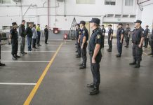 Se suman agentes para control en Vicente López