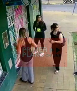 Inseguridad: Roban a clientes que hacían fila para comprar en una farmacia de Villa Bosch