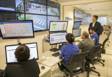 Jorge Macri visitó el centro donde se atienden las urgencias por Coronavirus