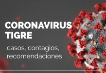 Coronavirus en Tigre