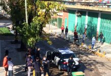 San Isidro: Vecinos demorados por violar la cuarentena