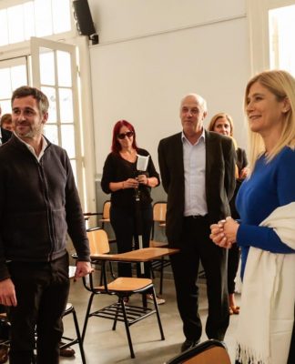 Achával presentó un sistema para el seguimiento de casos de Covid-19