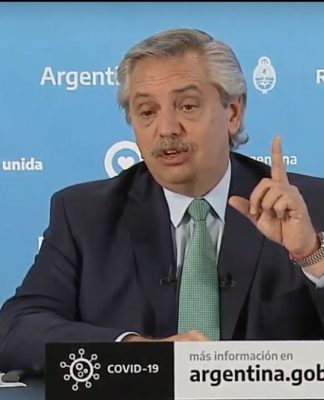 El Gobierno extiende la cuarentena obligatoria hasta el 26 de abril