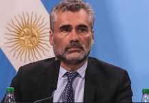 Santiago Cafiero le pidió la renuncia a Alejandro Vanoli